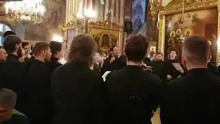 ИЖЕ ХЕРУВИМЫ