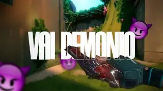 MTG - VAI DEMONIO 😈 - Valorant Montage