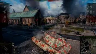 Mäuschen | 3,7k dégâts | 7 kills | As du Char