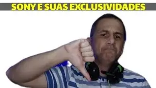 #Sony tenta outro hypado pra exclusividade mas sem sucesso.