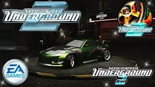 Need For Speed: Underground 2 - I'M Relaxed !!!