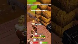 With 50 Gold You NEED to Do This! #fortnite #fortnitetips #zombiefarm #fortnitecreative #gaming #xp