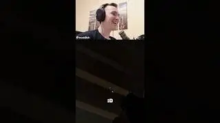 I'M SHOOTING THROUGH THE FLOOR