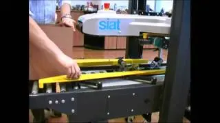 Машина для заклеивания гофрокоробов SK2 SIAT