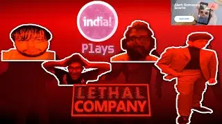 osu!India Plays: Lethal Company