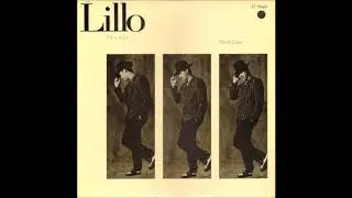 LILLO THOMAS - I'm in love (longer luv mix) 87
