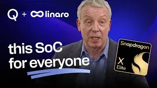 Developer Tech Talks: Growing an open-source ecosystem with Linaro