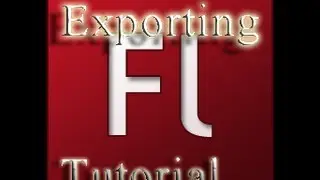 DBZ Sprite Flash Animation Tutorial: Exporting