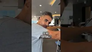 Judgment Day 👁️Will I play again? ⚽️#footballshorts