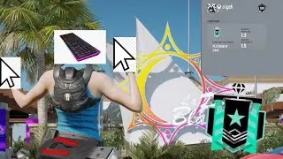 Rainbow Six Siege Console Xim Apex Platinum- Best Settings and sensitivity Xim Apex