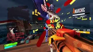 Ultrakill Chainsaw Challenge - Layer 5: Wrath