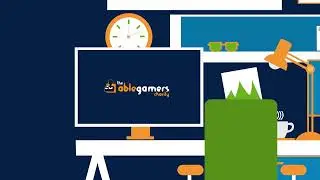 AbleGamers Gala - Introduction to Gather Town