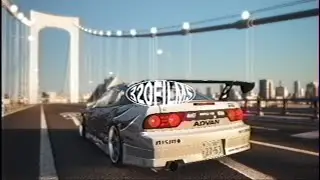 Nissan 180SX (RPS13) | Assetto Corsa Cinematic
