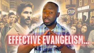 How to SHARE JESUS Effectively (You’ll Want to Try This!) | Ep. 37