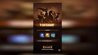 AFK Arena - chapter 30-18