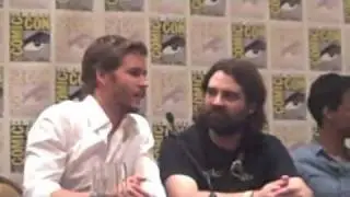 Hotter in Hollywood: Comic-Con 2011