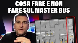 Cosa FARE e NON FARE sul MASTER BUS