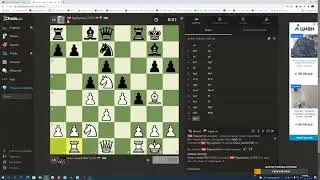 Катаем на chess.com в пулю