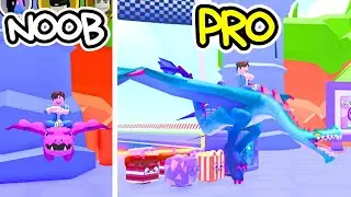 I went from Noob to Pro in Dragon Training