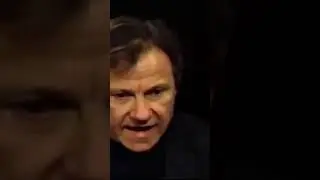 Experience Is The Best Educator. Harvey Keitel