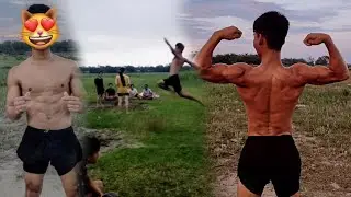 I AM BACK ON YOUTUBE #new #video #youtube #2024 #exercise #hardwork @MGvloge