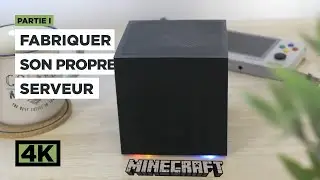 Craftbox : Fabriquer son serveur Minecraft - Présentation