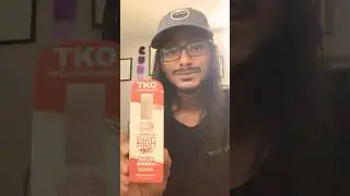 Minute Review: Little High TKO - Sour Diesel