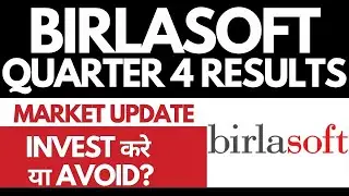 Birlasoft Quarter 4 Results • Birlasoft Buyback News • Dailystock