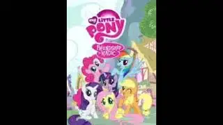 Happy 14th anniversary to My Little Pony: Friendship is Magic