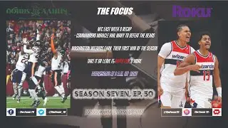 The Focus Season Seven  Ep. 50