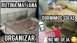 Cambios en el Trabajo 😱 ‼️ // Nora irá a la Guardería ❓ // Rutina De Mañana/Organización 😏