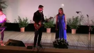 Clif i A.Shalan/ Группа Клиф и Анастасия Шалан