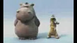hippo and dog drum and bass remix!!!