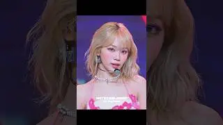 ★ :: chaewon !! me gustas tu 💗🫶🏻 // tw: flash warning ‼️