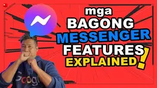 May MESSENGER End-to-End Encryption PIN na din Kayo?