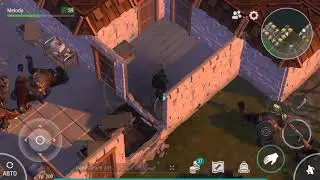 Last Day on Earth: Survival Рейд базы Player7437 ldoe