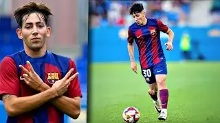 Dani Rodriguez - The Barcelona Hidden Gem No One Talks About !