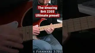 The Amazing Helix Brit 2203 Ultimate Preset