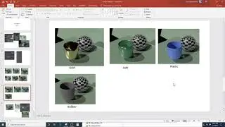 Maya 3d - textures ( p2 )