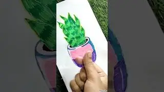 Aesthetic painting✨|Random things painting#shorts #viral #trending #youtubeshorts #aestheticpainting