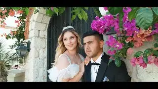 Nuray ve Emre Düğün Hikayesi