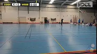 Futsal 2022 | Men | GROUP A | GAME 01 | CDS HUELVA - WOLUWE SSB