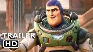 PIXAR'S LIGHTYEAR Official Trailer Teaser (2022)