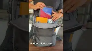 The Best Digital Nomad Tech Backpack? 