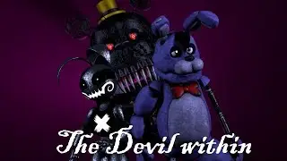 A secret|The Devil Within-Digital daggers|SFM