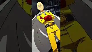 Davoth (Prime) VS Saitama (Prime) 