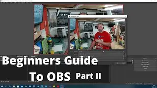 OBS Studio - Tutorial for Beginners | Adding Banners & Text, Creating Picture in Picture