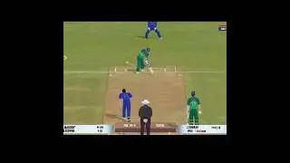 Shan Masood hits one of the finest Six. Real Cricket 22