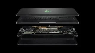 Razer Pro Laptop Review:  Interview With Kevin From Razer