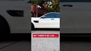 Does YOUR Twin Turbo Horsepower Have A Song?